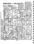 Elk Creek, Fairview, Palo Alto T78N-R19W, Jasper County 2003 - 2004